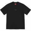 Supreme High Density Small Box S S Top (FW21) - Black