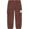Supreme Supreme The Crow Cargo Pant (FW21) - Brown