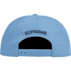 Supreme Arabic Logo 5-Panel (FW21) - Blue