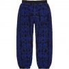 Supreme Celtic Knot WINDSTOPPER Fleece Pant (FW21) - Black
