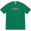 Supreme Connected Tee (FW21) - Light Pine