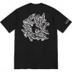 Supreme Support Unit Tee (FW21) - Black