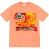 Supreme Face Tee (FW21) - Peach
