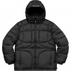 Supreme Warp Hooded Puffy Jacket (FW21) - $298 Supreme Warp Hooded Puffy Jacket (FW21) - $298