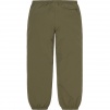 Supreme Warm Up Pant (FW21) - Olive
