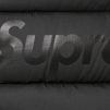 Supreme Warp Hooded Puffy Jacket (FW21) - Black