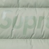 Supreme Warp Hooded Puffy Jacket (FW21) - Sage