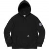 Supreme Supreme Timberland Hooded Sweatshirt (FW21) - Black
