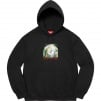 Supreme Ecstasy Hooded Sweatshirt (FW21) - Black
