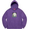 Supreme Ecstasy Hooded Sweatshirt (FW21) - Dusty Purple