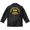 Supreme Supreme JUNYA WATANABECOMME des GARÇONS MAN SchottLeather Peacoat (FW21)