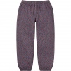 Supreme Supreme JUNYA WATANABE COMME des GARÇONS MAN Sweatpant (FW21) - Black Flowers