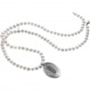 Supreme Supreme Tiffany & Co. Return to Tiffany Oval Tag Pearl Necklace (FW21)