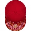 Supreme Undisputed Box Logo New Era (FW21) - Red