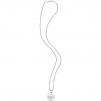 Supreme Supreme Tiffany & Co. Return to Tiffany Heart Tag Pendant (FW21) - Silver