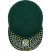 Supreme Undisputed Box Logo New Era (FW21) - Dark Green
