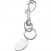 Supreme Supreme Tiffany & Co. Return to Tiffany Oval Tag Keyring (FW21) - Silver