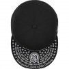 Supreme Undisputed Box Logo New Era (FW21) - Black