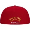 Supreme Undisputed Box Logo New Era (FW21) - Red
