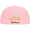 Supreme Undisputed Box Logo New Era (FW21) - Pink
