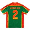 Supreme Above All Football Jersey (FW21) - Green