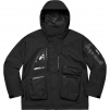 Supreme GORE-TEX Tech Shell Jacket (FW21) - Black
