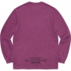 Supreme Équipe Thermal (FW21) - Fuchsia