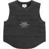 Supreme Supreme WTAPS Tactical Down Vest (FW21) - Black