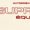 Supreme Équipe Thermal (FW21) - Natural