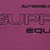 Supreme Équipe Thermal (FW21) - Fuchsia