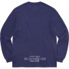 Supreme Équipe Thermal (FW21) - Washed Navy