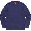 Supreme Équipe Thermal (FW21) - Washed Navy