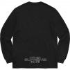 Supreme Équipe Thermal (FW21) - Black