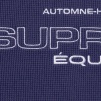 Supreme Équipe Thermal (FW21) - Washed Navy