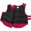 Supreme Supreme WTAPS Tactical Down Vest (FW21) - Red