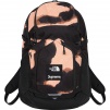 Supreme Supreme The North Face Bleached Denim Print Pocono Backpack (FW21) - Black