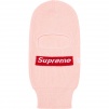 Supreme New Era Box Logo Balaclava (FW21) - Pink
