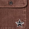 Supreme Corduroy Shirt (SS22) - Brown