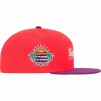 Supreme 2-Tone Box Logo New Era (SS22) - Coral