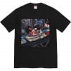 Supreme Gas Tee (SS22) - Black