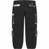 Supreme Cargo Pant (SS22) - Black