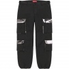 Supreme Cargo Pant (SS22) - Black