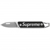 Supreme Supreme TRUE Modern Keychain Knife (SS22) - Black