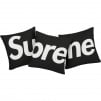 Supreme Supreme Jules Pansu Pillows (Set of 3) (SS22) - Black