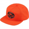Supreme Double S 5-Panel (SS22) - Orange
