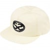Supreme Double S 5-Panel (SS22) - Ivory