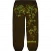 Supreme AOI Glow-in-the-Dark Track Pant (SS22) - White