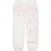Supreme AOI Glow-in-the-Dark Track Pant (SS22) - White