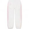 Supreme AOI Glow-in-the-Dark Track Pant (SS22) - White