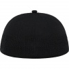 Supreme Supreme Kangol Ventair Logo Spacecap (SS22) - Black